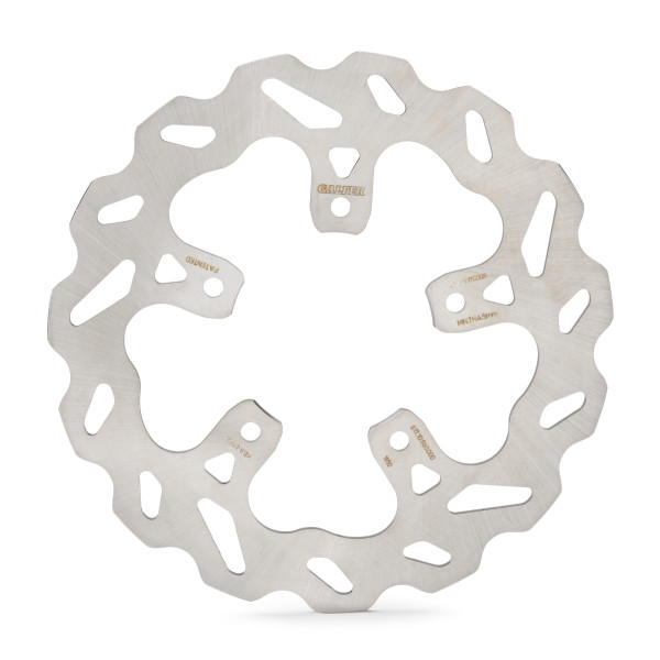 KTM Wave brake disc